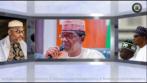 Information shows Matawalle was fully involved in banditry — Zamfara gov