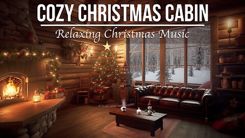 Cozy Up with the BEST Christmas Cabin Music & WDW info!