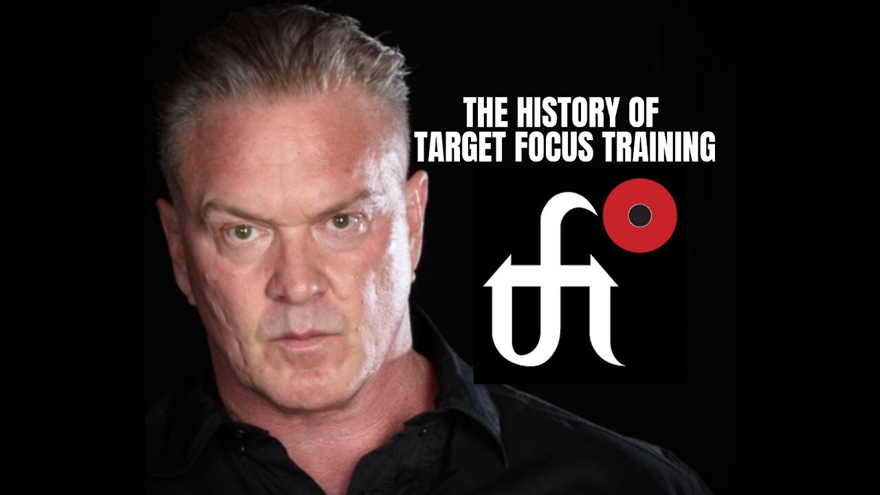 Tim Larkin & Target Focus Training Origin Story Part 1