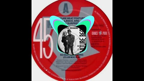 Culture Beat - No Deeper Meaning (Club Mix)
