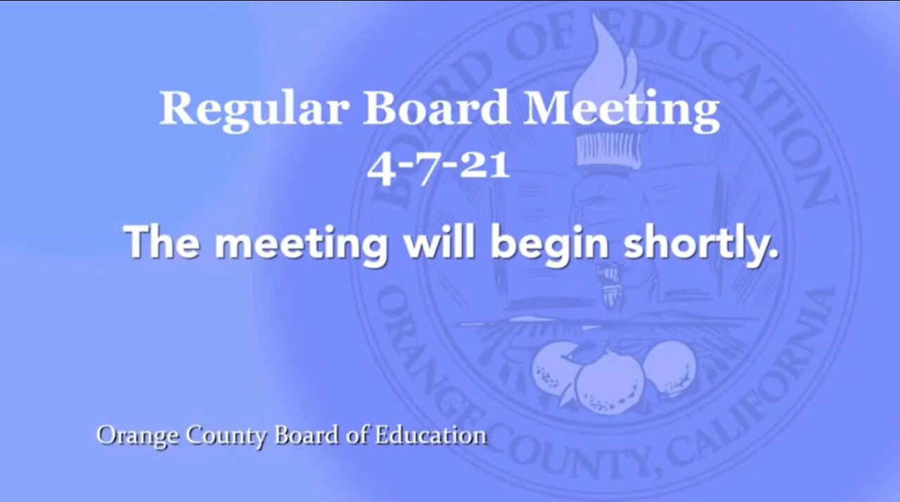 Leigh Dundas - Orange County Board of Education - 4-07-21