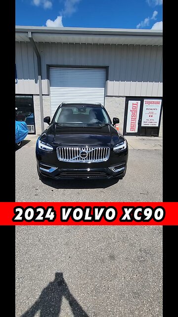 2024 Volvo XC90