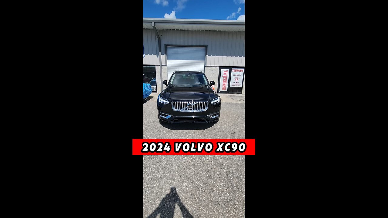 2024 Volvo XC90