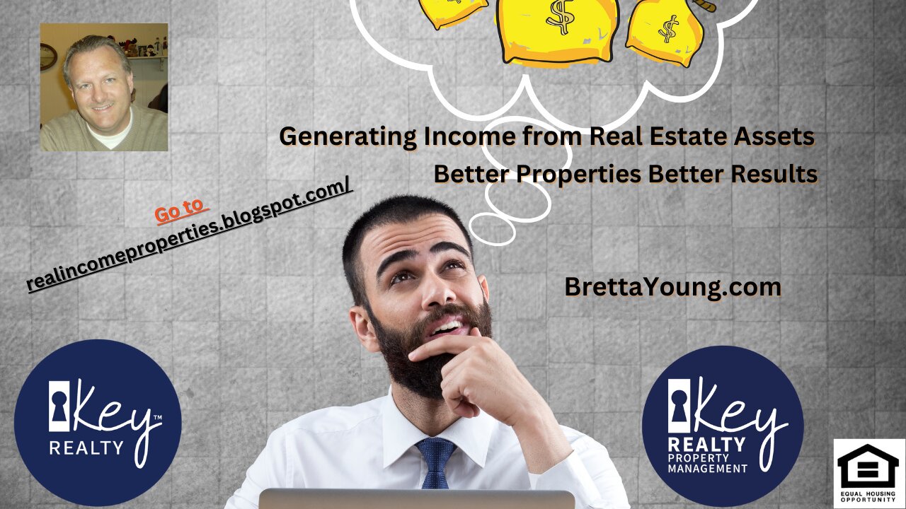 Generating Income from Real Estate Assets: 3801 Russell Parma Ohio