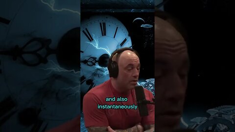 Joe Rogan & Bert Kreischer talking about time travel #shorts