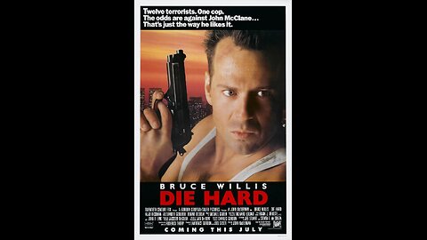 LDGi Die Hard 1988 R