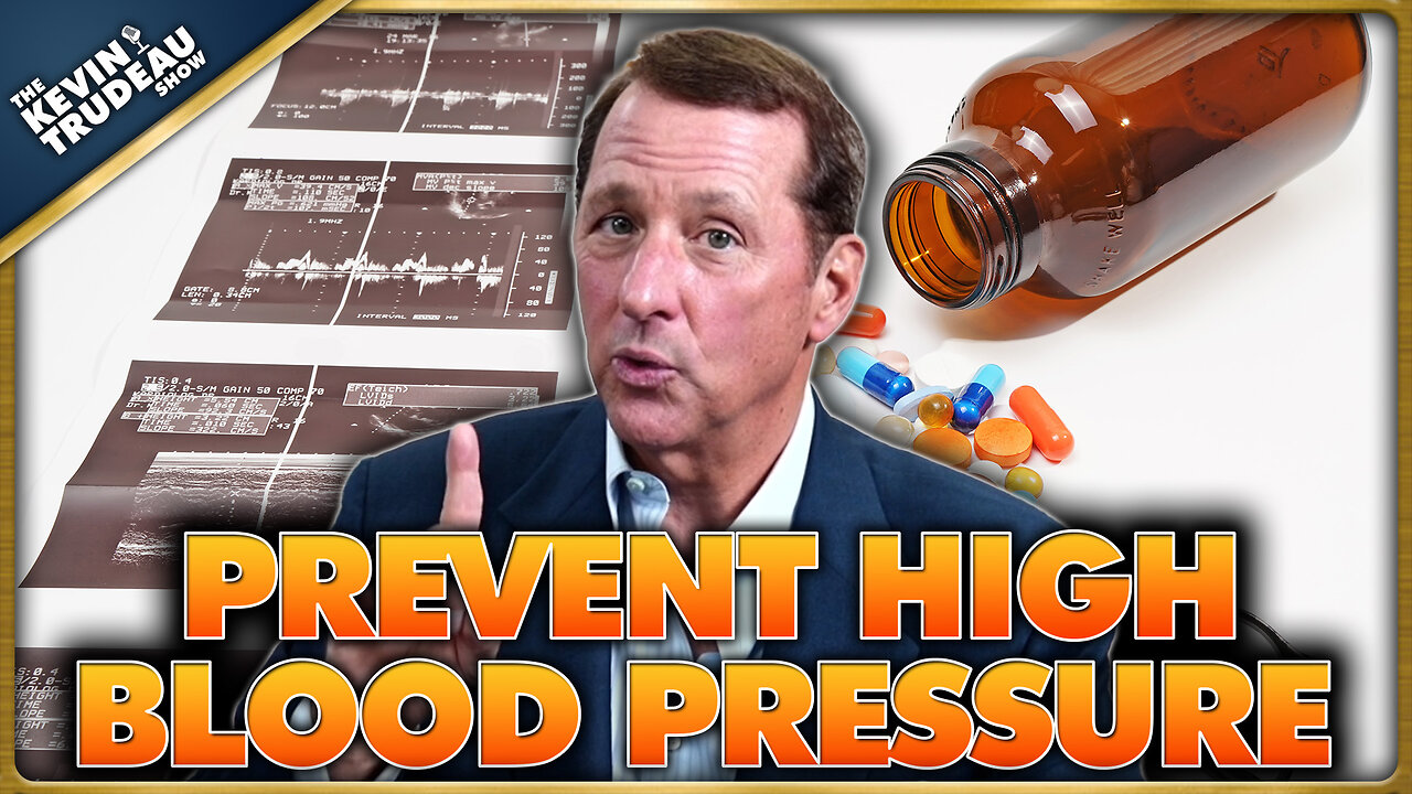 The Secret To Preventing High Blood Pressure | TKTS Clips