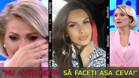 ”ESTE ÎNGROZITOR!”. MIRELA VAIDA ȘOCATĂ DE GESTUL MAMEI SINUCIGAȘE