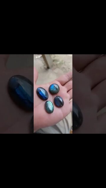 New pretties for wrapping.