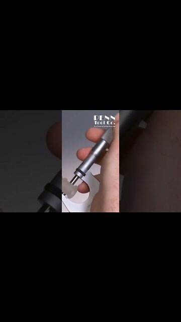 Using an O.D. Micrometer