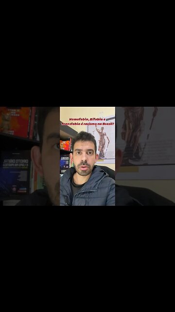 É crime, não está na lei e nunca prescreve? 😨