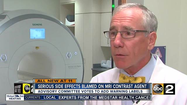 Local woman claims MRI chemical poisoned her