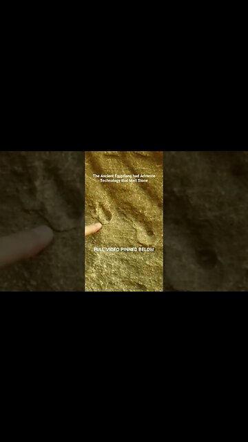 Ancient Advance Technology Melt Stone #archaeology #egypt #peru #travel #history #granite #ancient