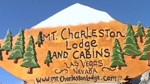 Ellis Island Casino buys Mt. Charleston Lodge