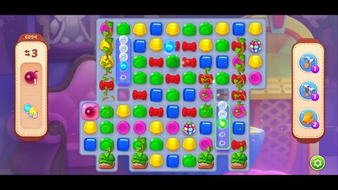 Playrix Homescapes Gameplay Walkthrough Level 6894