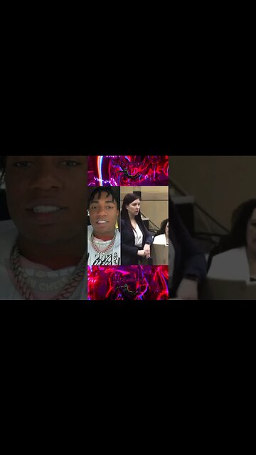 Prosecutors allegedly say YMW Melly had Fredo Bang, pick him up after the alleged murder. #ynwmelly