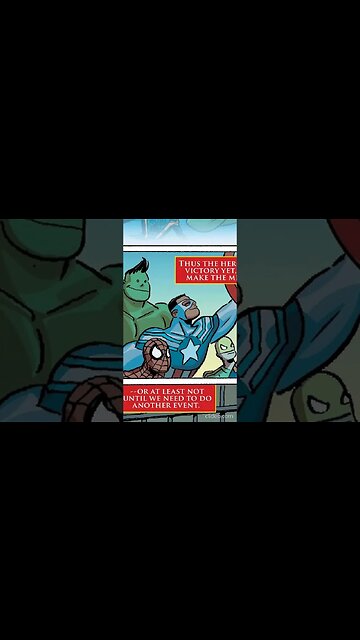 Spider-Man Se Enfrenta Al Capitán América #spiderverse