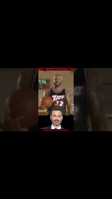 JIMMY KIMMEL IN BLACKFACE ON ALIENS