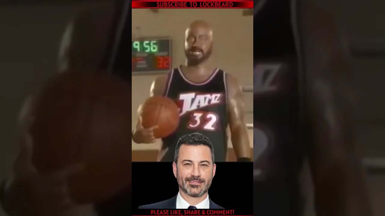 JIMMY KIMMEL IN BLACKFACE ON ALIENS