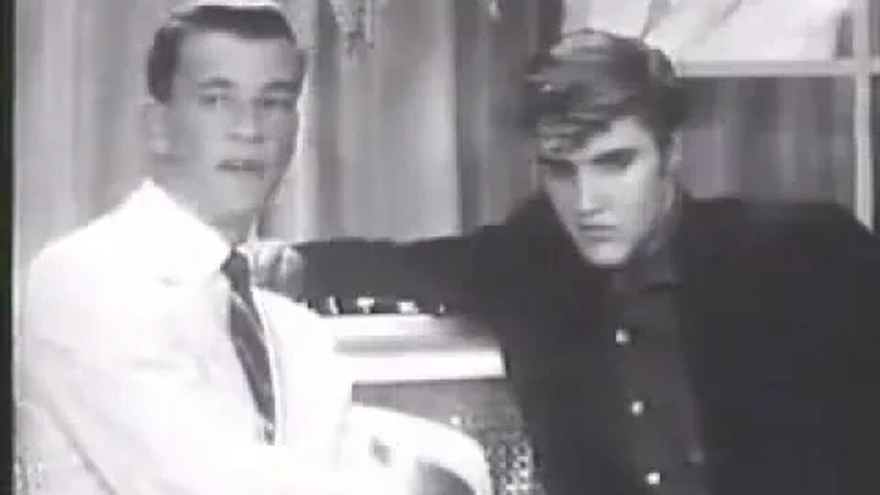 Elvis on Wink Martindale show June 16, 1956