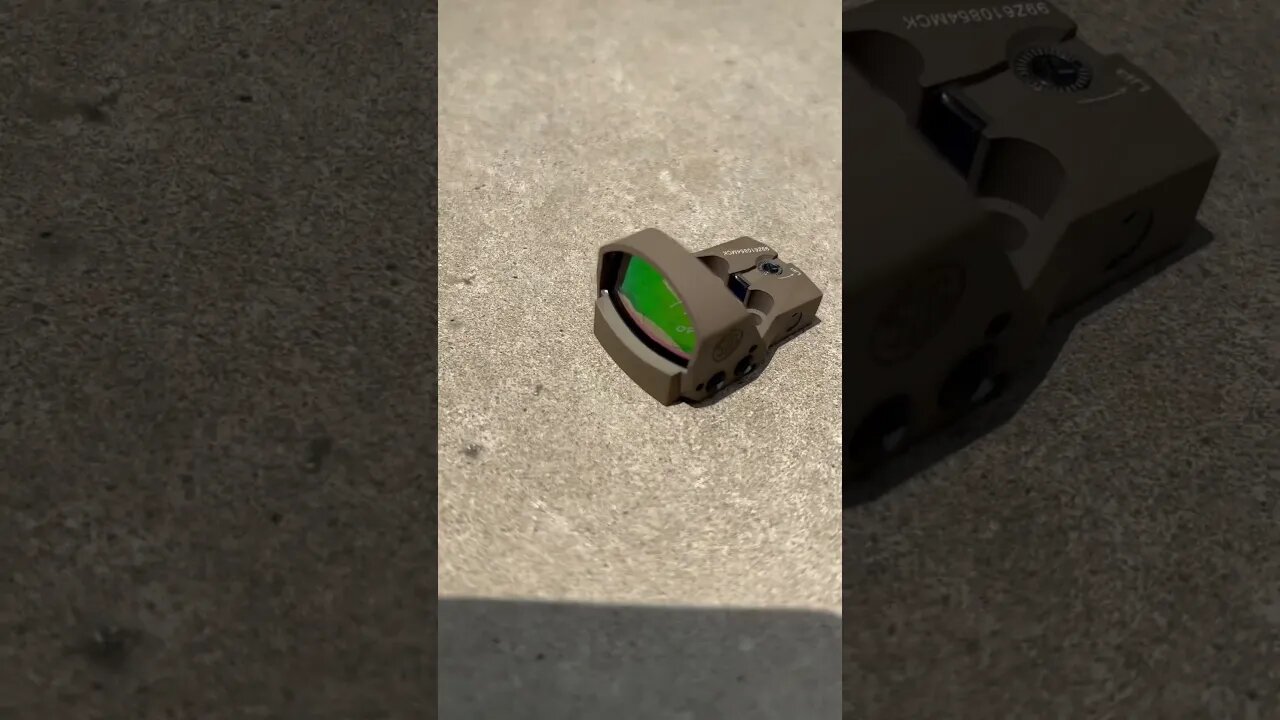 Sig Sauer Romeo1 Pro #shortsfeed #shortsyoutube #shortsvideo #MW #warzone #callofduty #SIGnatureweek