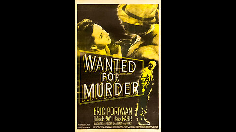 Wanted for Murder (1946) | Directed by Lawrence Huntington