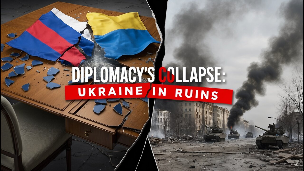 The Ukraine Conflict: A Masterclass in Failed Diplomacy