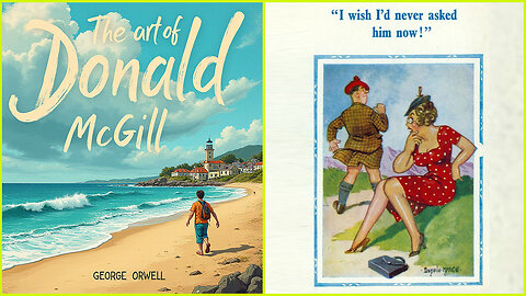 'The Art of Donald McGill' (1941) by George Orwell