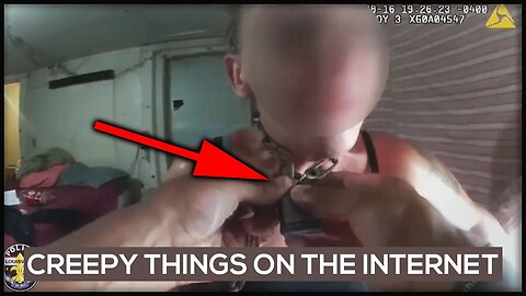 The Disturbing Part of the Internet [Vol. 18]