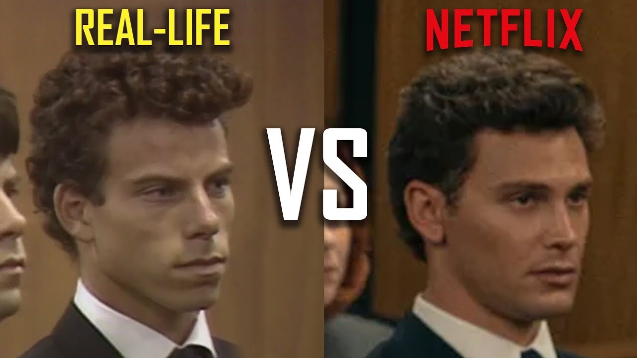 MONSTERS The Lyle and Erik Menendez Story Real-Life VS Netflix - ENDING EXPLAINED