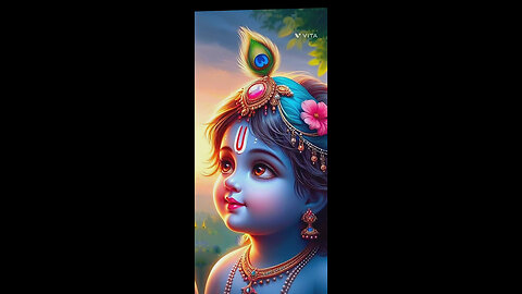 God Krishna say that.....