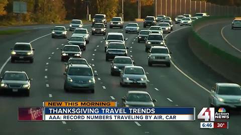 Your Thanksgiving travel forecast is in: AAA predicts 51 million Americans to hit the road