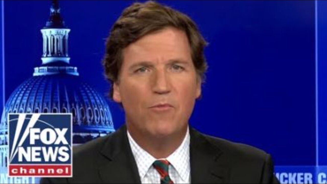 Tucker: This is why Democrats are taking us to war with Russia