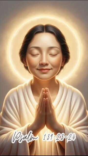 Psalm 139:23-24 - Search me, God, and know my heart; test me and know my anxious thoughts...