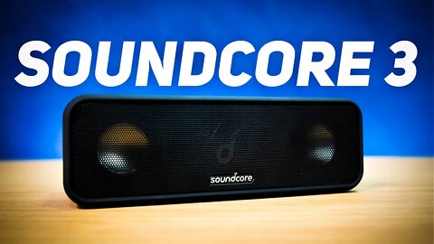 16W de Potência | Anker Soundcore 3 - Análise Completa