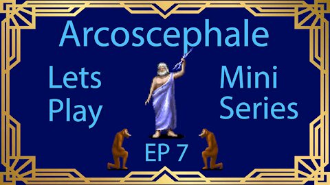 Dominions 5 Arcoscephale Lets Play Mini Series | PART 7 |