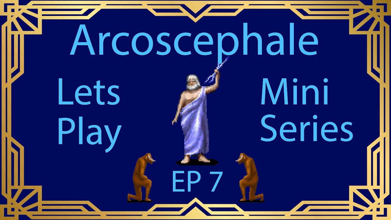 Dominions 5 Arcoscephale Lets Play Mini Series | PART 7 |