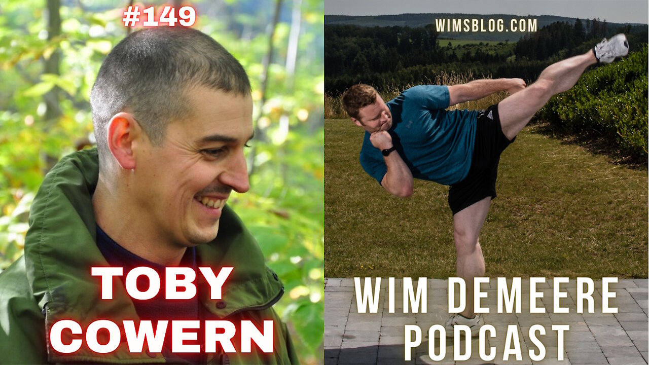 WDP 149: Toby Cowern