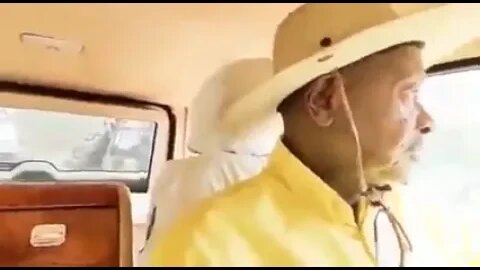 Leave My English Alone || Pres. Museveni Slams Beautiful Daughter
