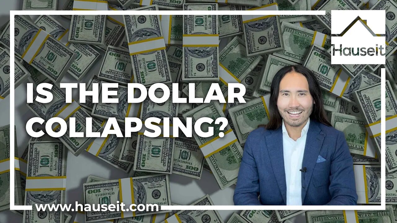 Is the Dollar Collapsing?