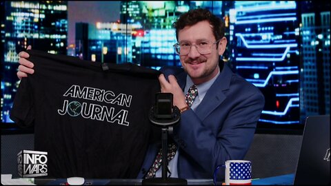 AMERICAN JOURNAL T-SHIRT