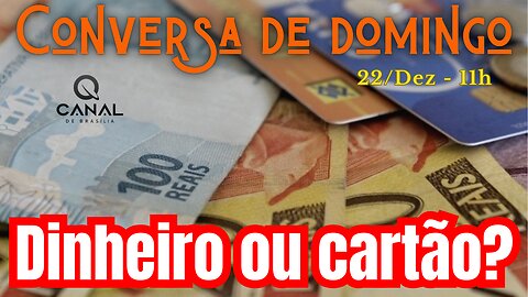 Dinheiro vivo ou cartão: o que ajuda a economizar?