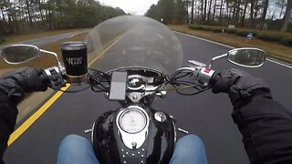 Cruising Around Peachtree City, Georgia