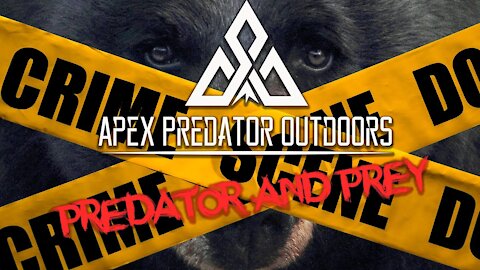 Woman Killed by Bear & Illegal Game Calls! - PREDATOR & PREY -EP1