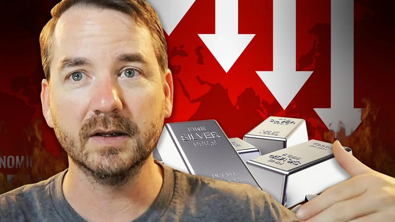 ALERT! The Manage Money Dumps Silver Positions | Weekly Market Wrap Up