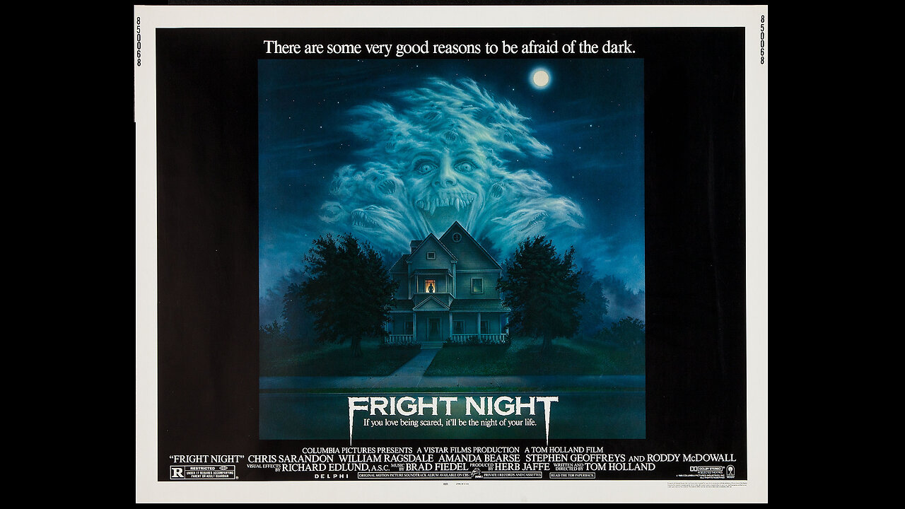 Fright Night 1985 - Halloween Special