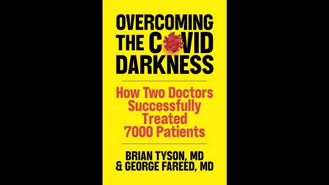 TPC #739: Dr. George Fareed (Treating 7,000 C19 Patients w/100% Survival)