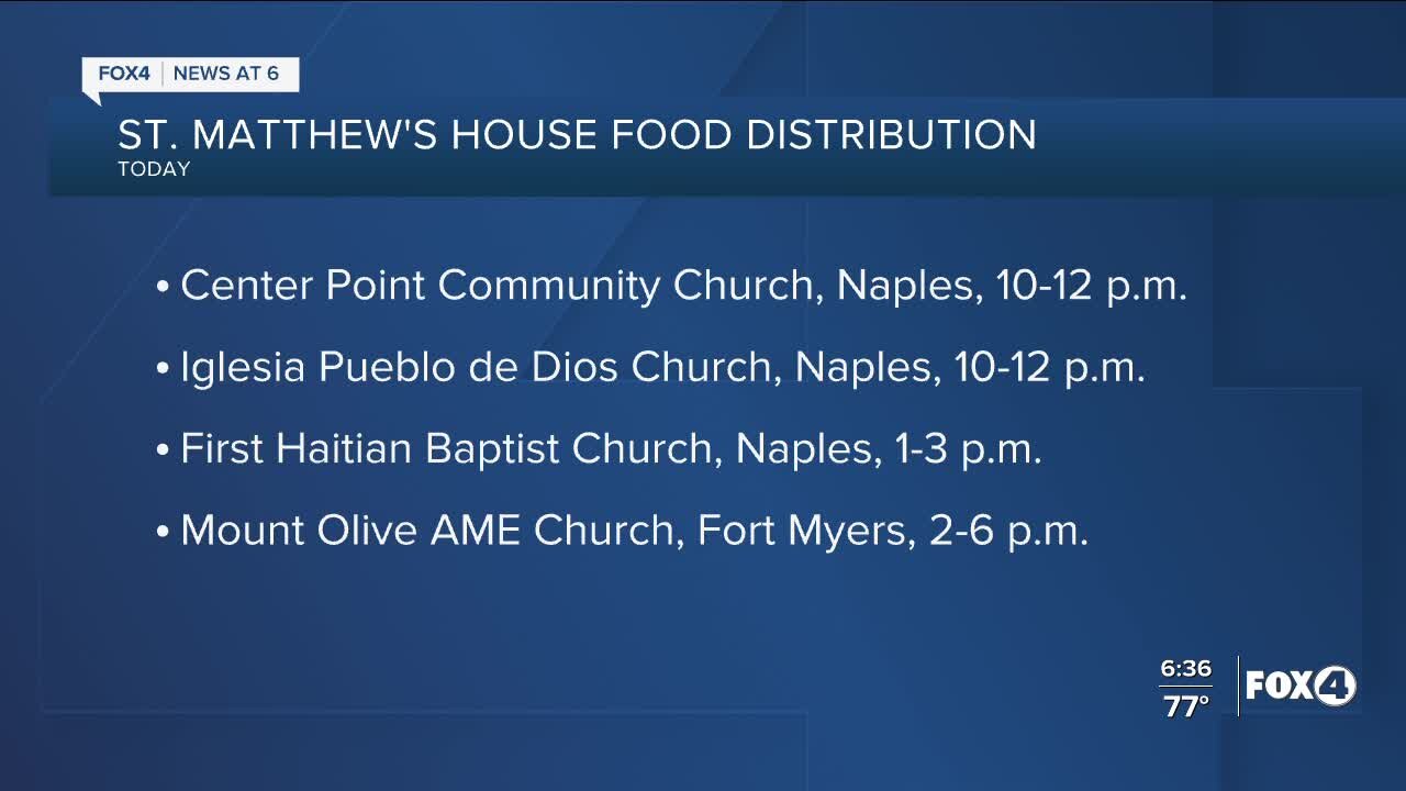 St. Matthew's House expecting increase in demand once unemployment cut hits