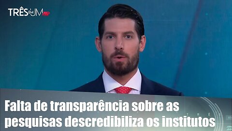 Marco Antônio Costa: Pesquisas não demonstram realidade das ruas em apoio a Bolsonaro