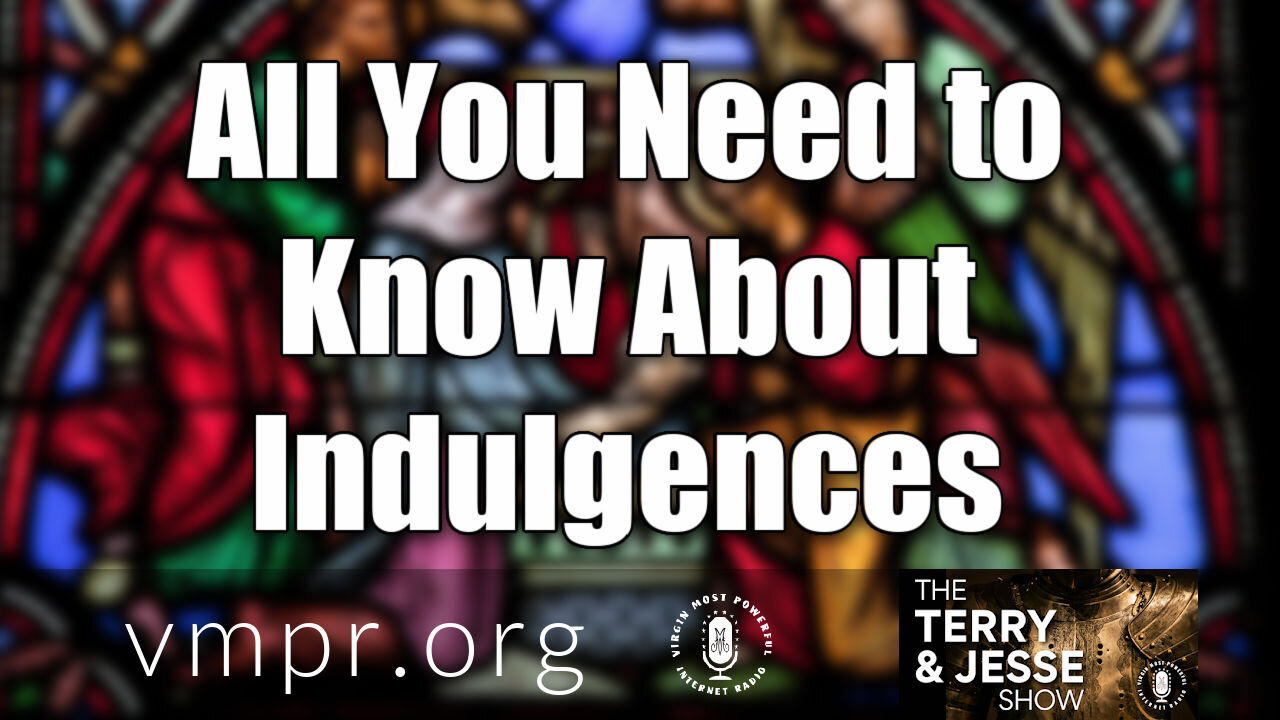 03 Mar 21, The Terry and Jesse Show: 03 Mar 21 - All You Need to Know About Indulgences